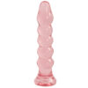 Crystal Jellies - Anal Plug Pink - Image 2