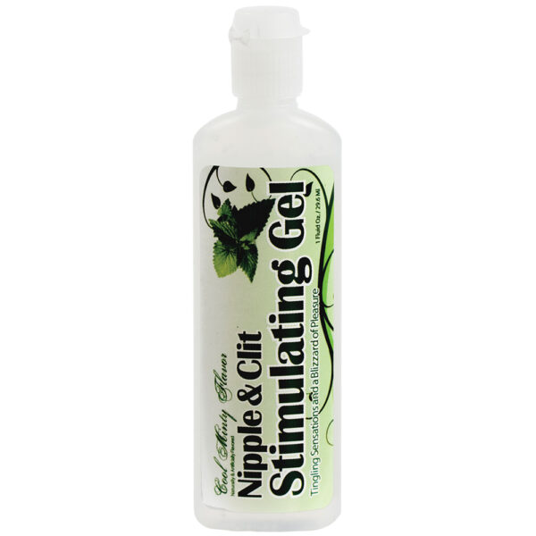 Nipple & Clit Stimulating Gel - Cool Mint - Image 2