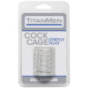 Titanmen - Cock Cage Clear