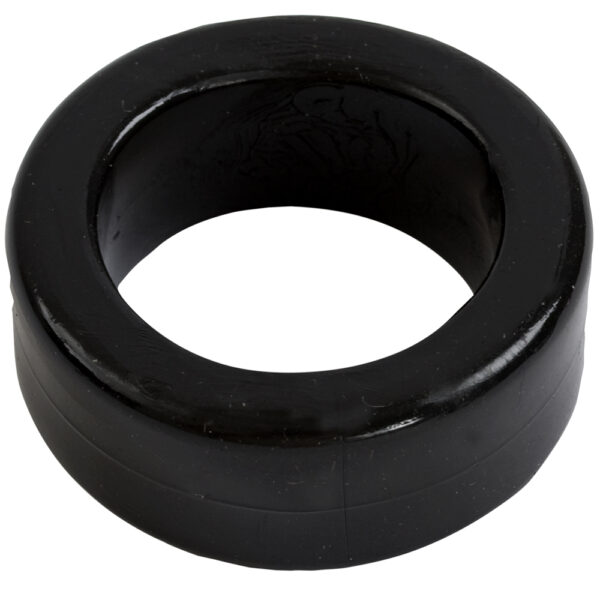 Titanmen - Cock Ring Black - Image 2