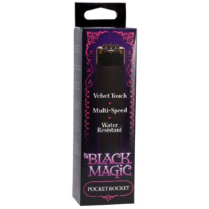Black Magic - Pocket Rocket Black