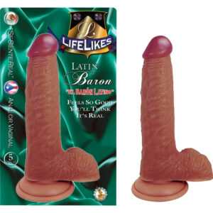 Lifelikes Latin Baron
