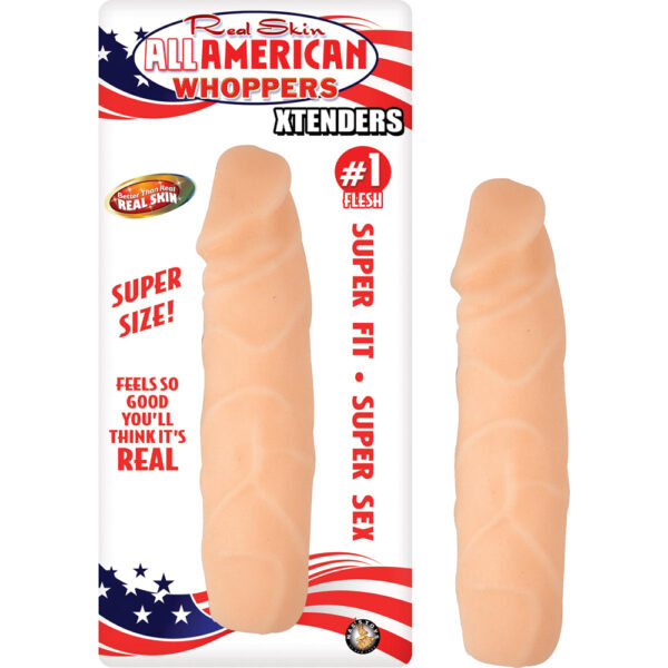 All American Whoppers Xtenders #1 Flesh