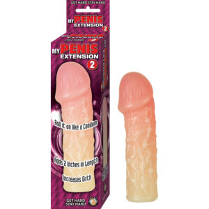 My Penis Extension 2 White