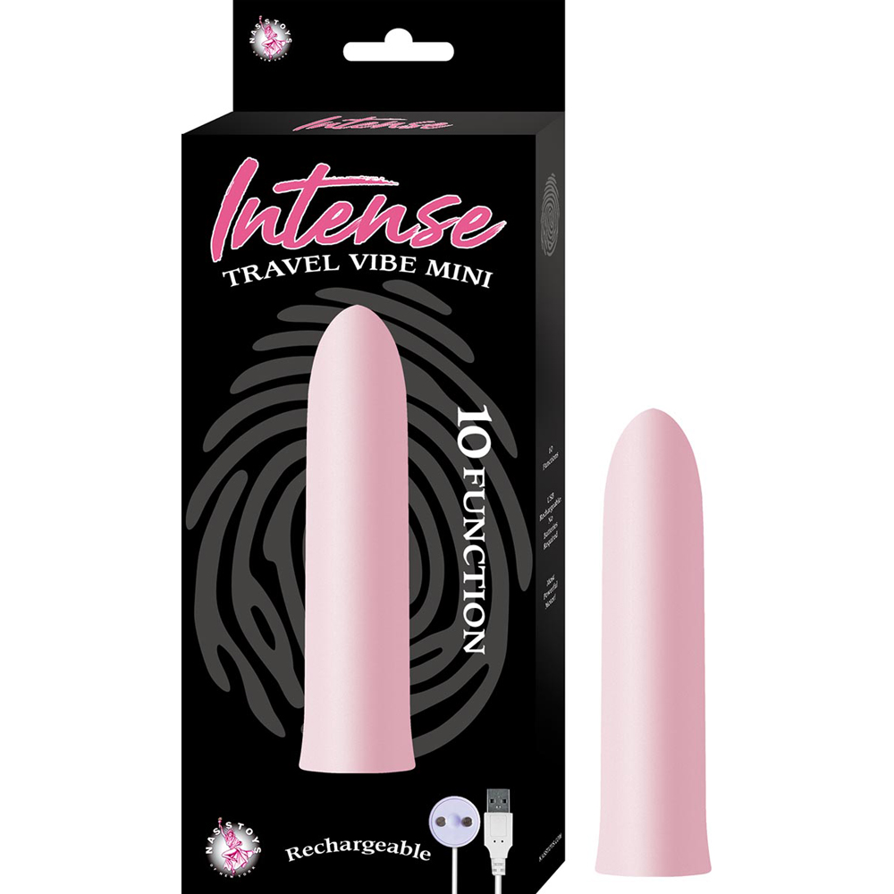 Intense Travel Vibe Mini Pink 1 Intense Travel Vibe Mini Pink