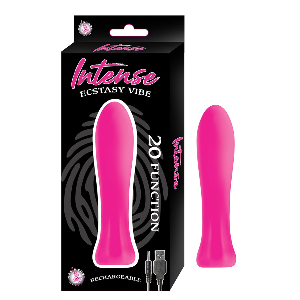 Intense Ecstasy Vibe Pink 1 Intense Ecstasy Vibe Pink