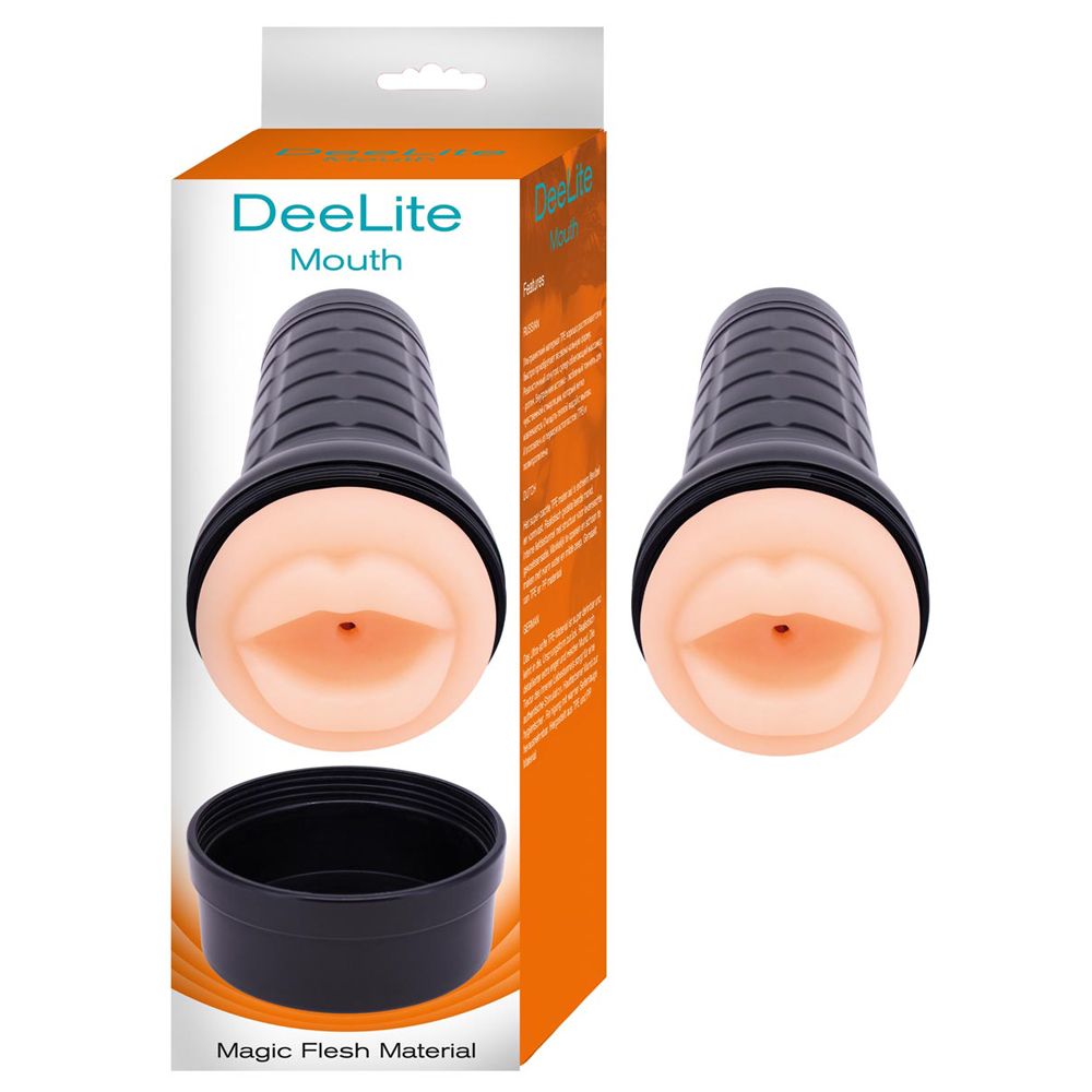 Dee Lite Mouth White 1 Dee Lite Mouth White