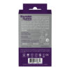 Thunder Bunny Rechargeable Dual Ring Deep Purple - Image 3