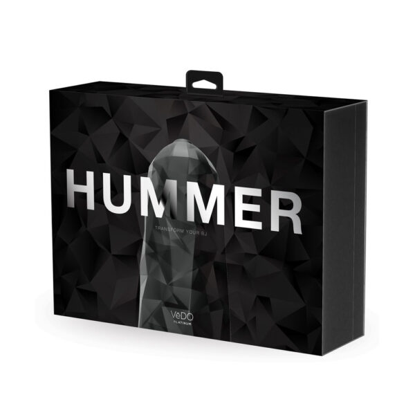 Hummer Super Bj Machine Black Pearl