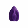 Yumi Rechargeable Finger Vibe Deep Purple - Image 2
