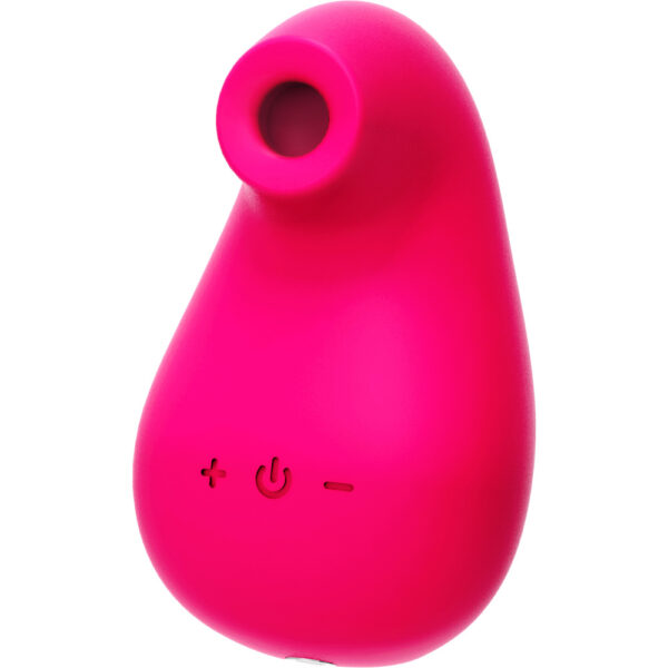 Suki Rechargeable Sonic Vibe Foxy Pink - Image 3