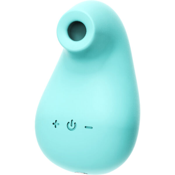 Suki Rechargeable Sonic Vibe Tease Me Turquoise - Image 3