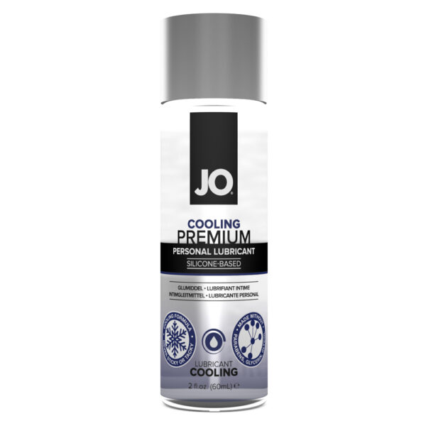 JO Premium Lubricant Cooling 2 oz.