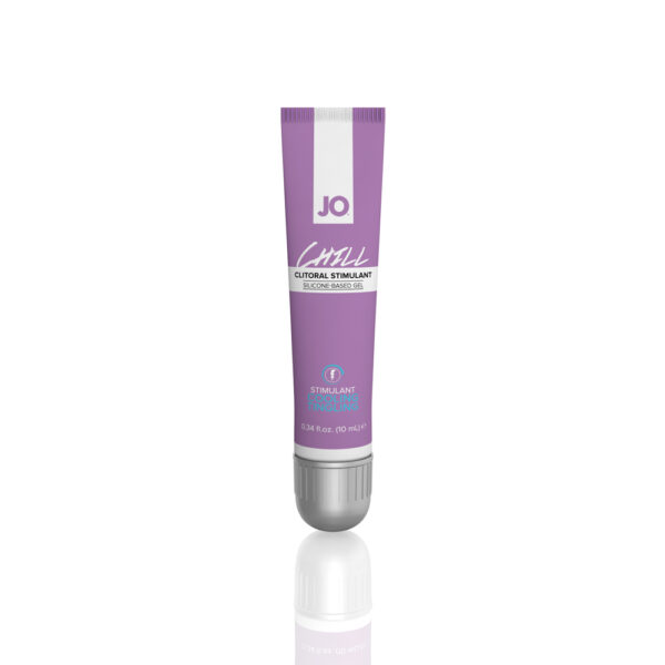 JO Chill Clitoral Gel Cooling 10 ml. - Image 2
