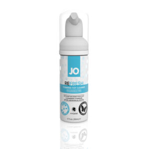 JO Refresh Foaming Toy Cleaner 1.7 oz.