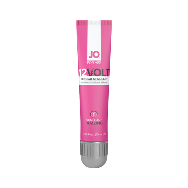 Jo 12 Volt Clitoral Stimulant 10 ml. - Image 2
