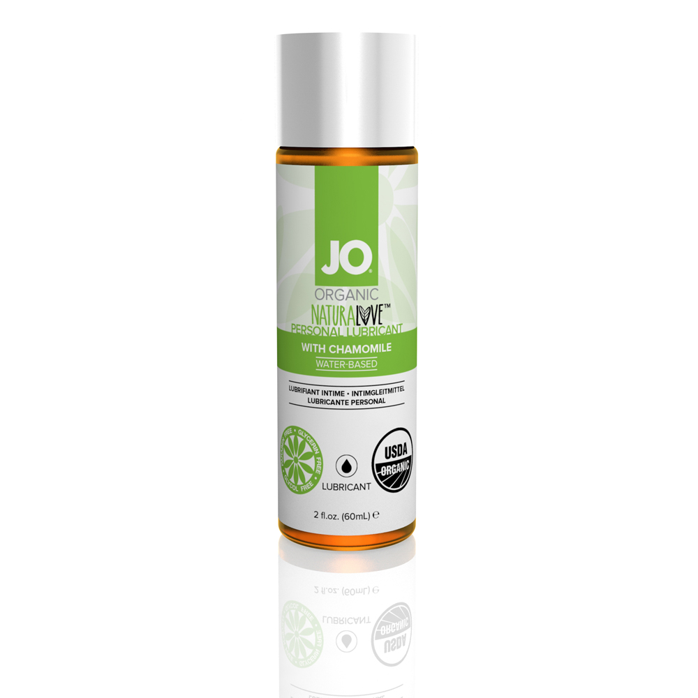 JO Naturalove Organic Lubricant Original 2 oz. 1 JO Naturalove Organic Lubricant Original 2 oz.