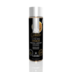 Jo Gelato Creme Brulee Lubricant 4 oz.