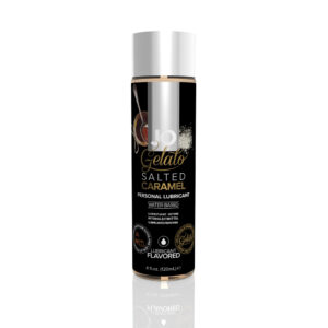 Jo Gelato Salted Caramel Lubricant 4 oz.