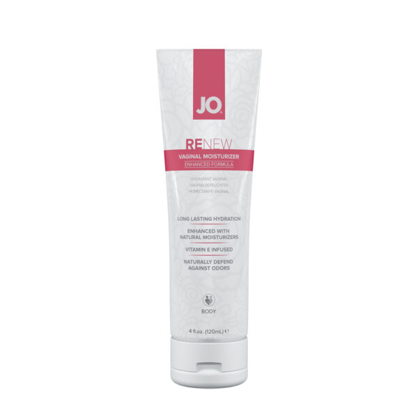 Jo Renew Vaginal Moisturizer Original Hygiene 4 oz.