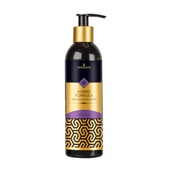 Hybrid Personal Moisturizer Unscented 8 oz. Bottle