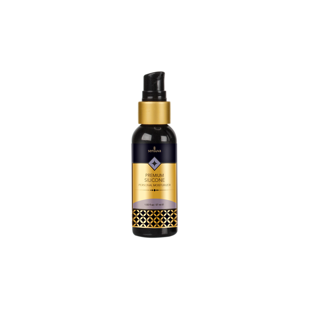 Premium Silicone Personal Moisturizer 2 oz. Bottle 1 Premium Silicone Personal Moisturizer 2 oz. Bottle