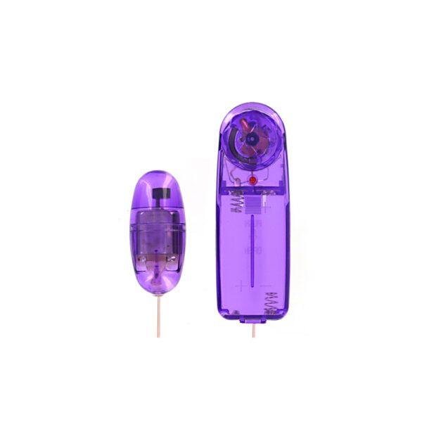 Trinity Vibes Egg Vibe Chord Variable Speed Purple - Image 2
