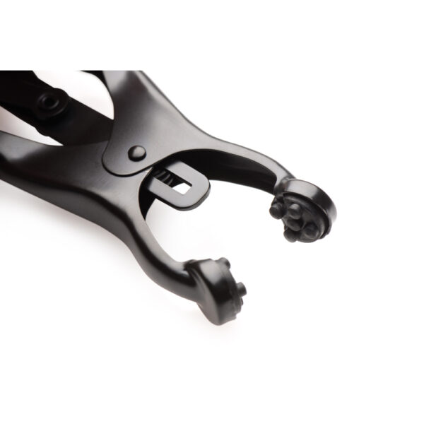 Masters Series Monarch Noir Nipple Vice - Image 3