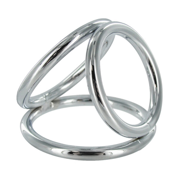 Master Series Triad Chamber Cock And Ball Cage Medium - Image 2
