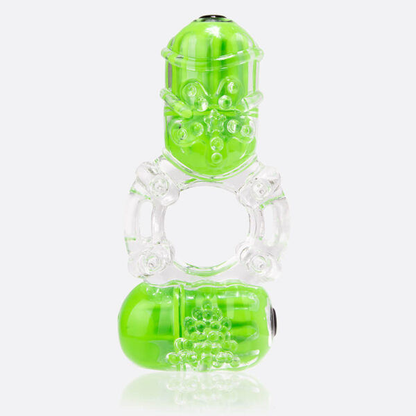 Screaming O Colorpop Big O Green 1 Ct - Image 2