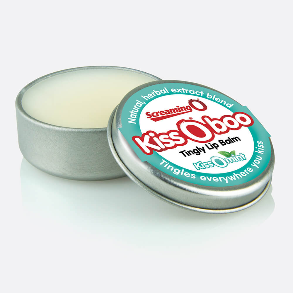 Screaming O Kissoboo Peppermint 1 Ct 3 Screaming O Kissoboo Peppermint 1 Ct - Image 3