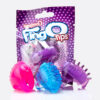 Fing O Tips Pink 1 Ct