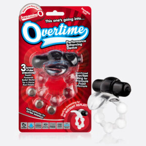 Overtime Black 1 Ct