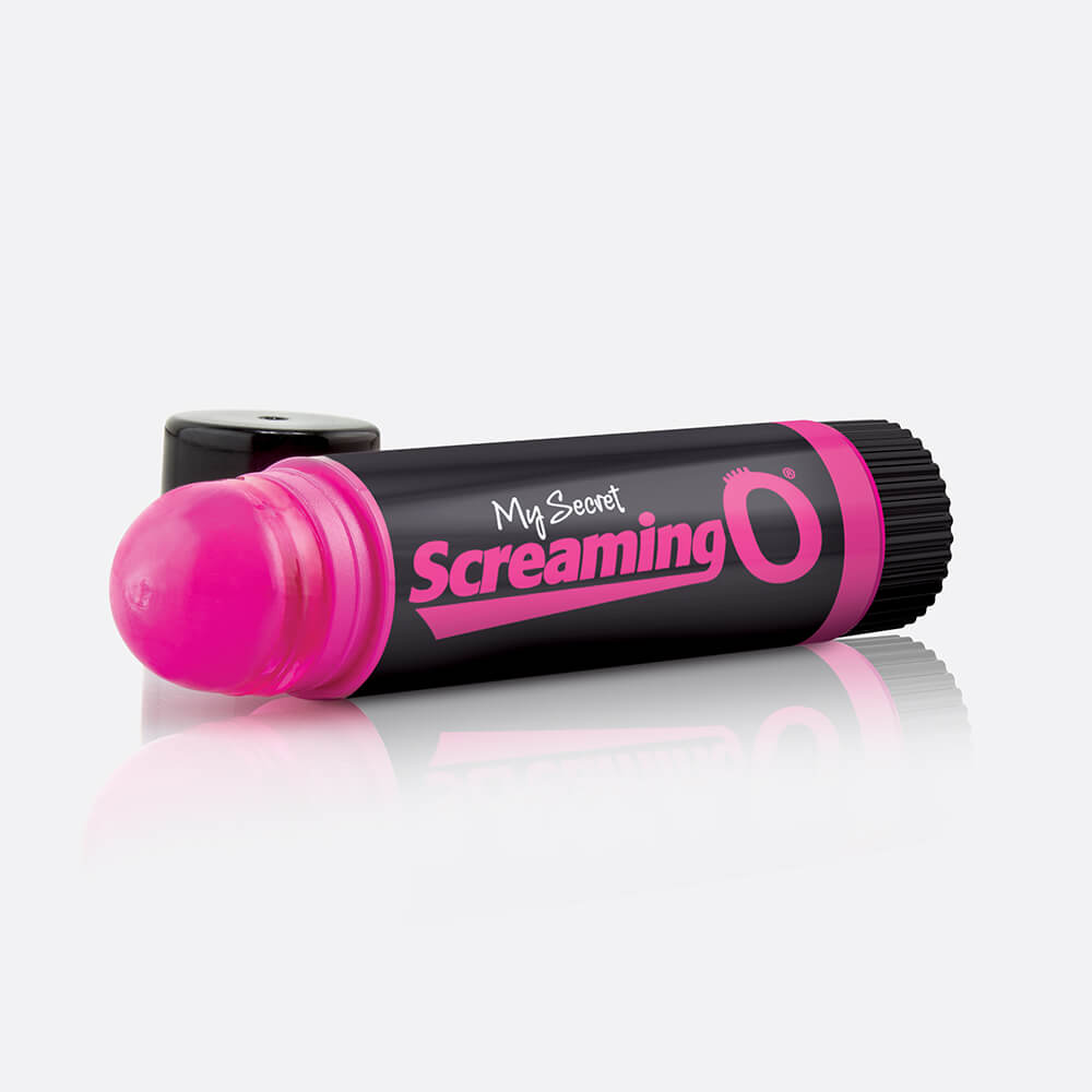 My Secret Screaming O Vibrating Lip Balm 1 Ct 3 My Secret Screaming O Vibrating Lip Balm 1 Ct - Image 3