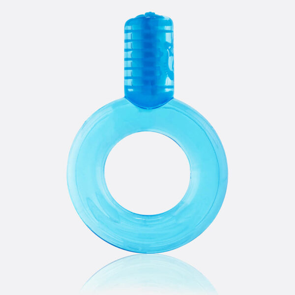 Go Vibe Ring Blue 1 Ct
