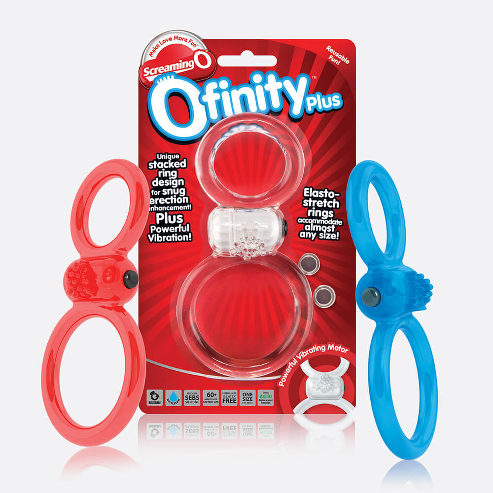 Ofinity Plus Clear 1 Ct 1 Ofinity Plus Clear 1 Ct