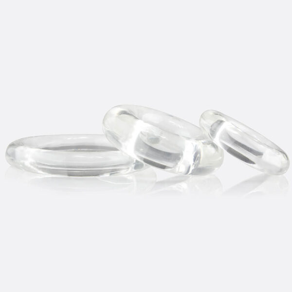 Ring O X3 Clear 1 Ct - Image 3
