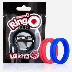 Ring O Pro Lg Blue 1 Ct