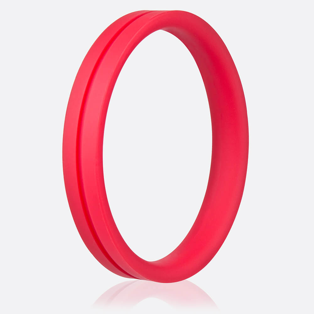 Ring O Pro XXL Red 1 Ct 2 Ring O Pro XXL Red 1 Ct - Image 2
