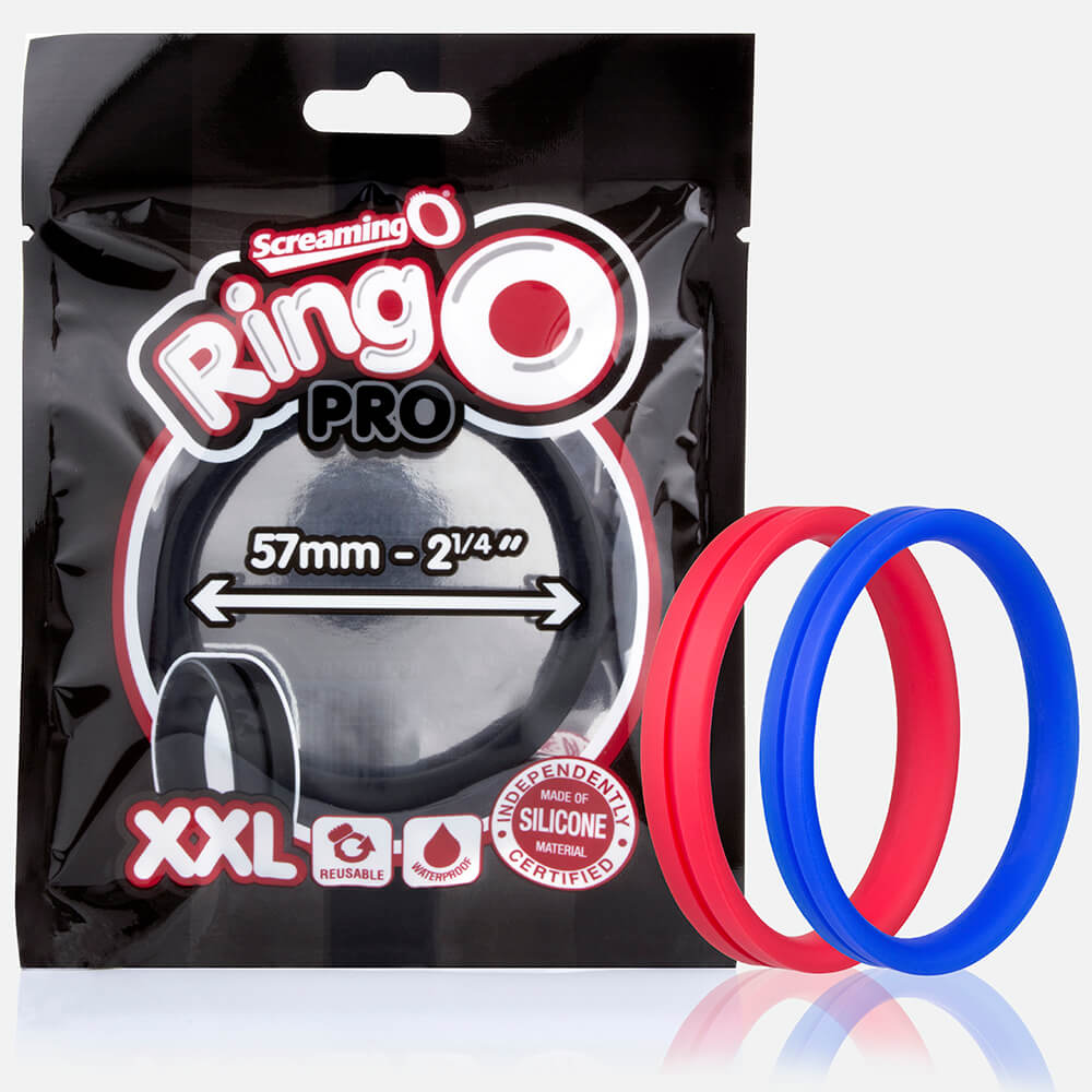 Ring O Pro XXL Red 1 Ct 1 Ring O Pro XXL Red 1 Ct
