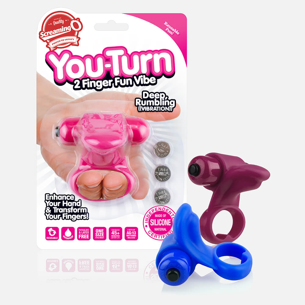 You Turn Blueberry 1 Ct 1 You Turn Blueberry 1 Ct