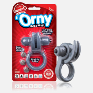 Orny Vibe Ring Grey 1 Ct