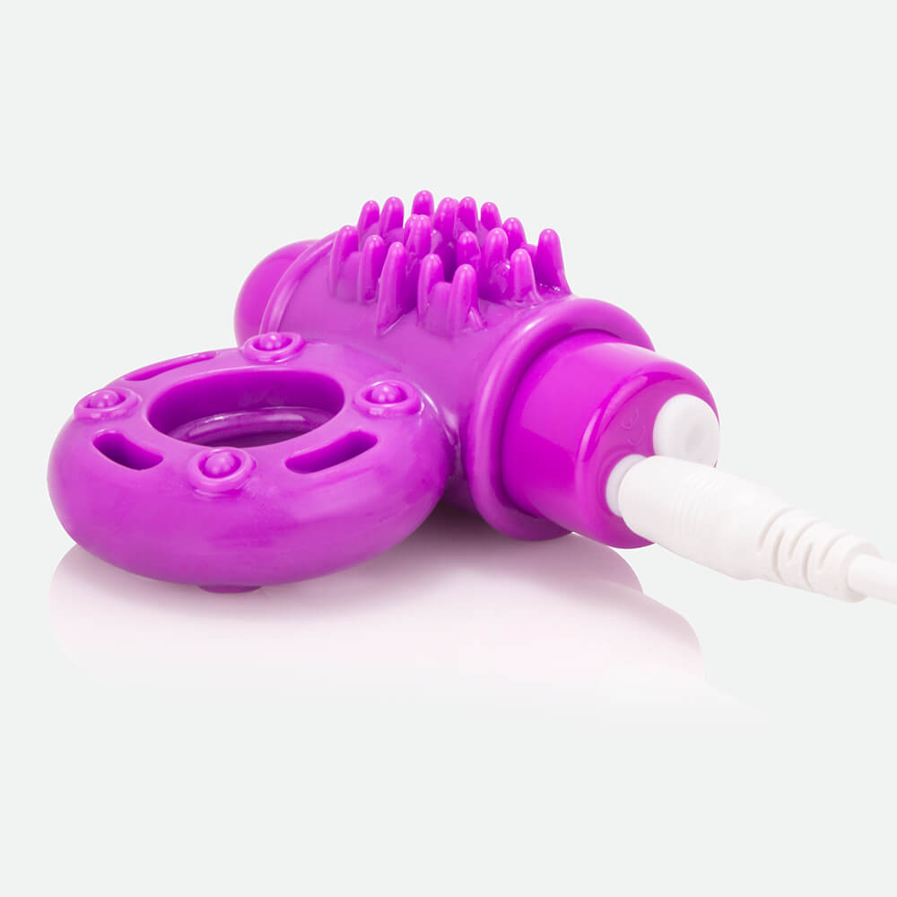 Charged Owow Vooom Mini Vibe Purple 1 Ct 1 Charged Owow Vooom Mini Vibe Purple 1 Ct