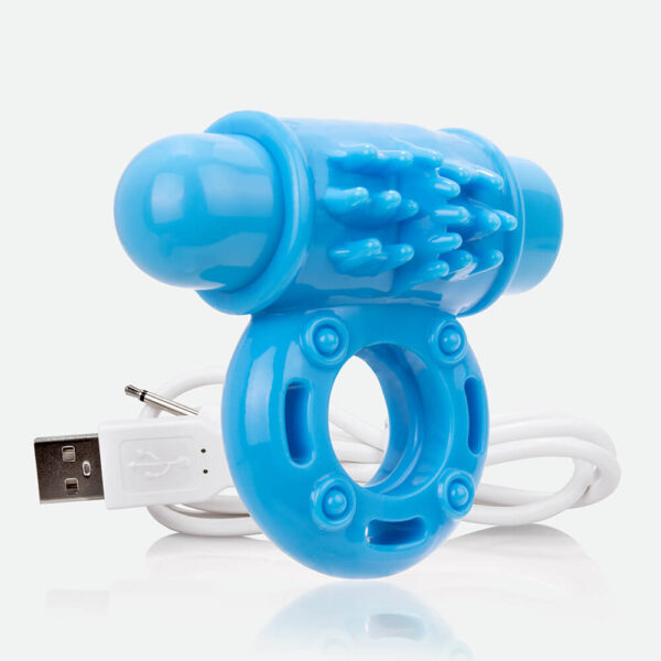 Charged Owow Vooom Mini Vibe Blue 1 Ct - Image 2