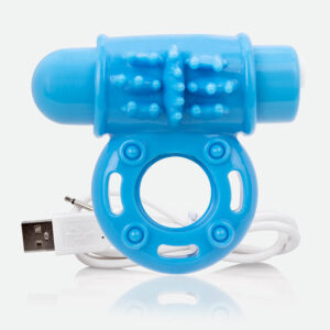 Charged Owow Vooom Mini Vibe Blue 1 Ct