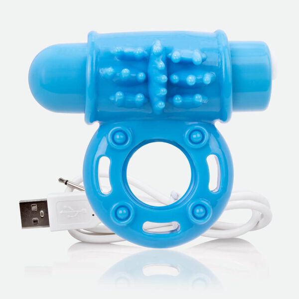 Charged Owow Vooom Mini Vibe Blue 1 Ct