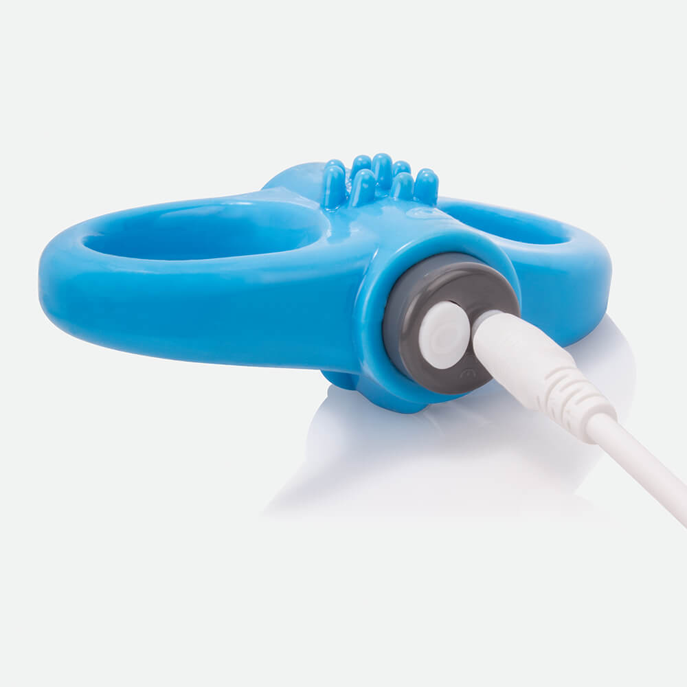 Charged Yoga Vooom Mini Vibe Blue 1 Ct 1 Charged Yoga Vooom Mini Vibe Blue 1 Ct