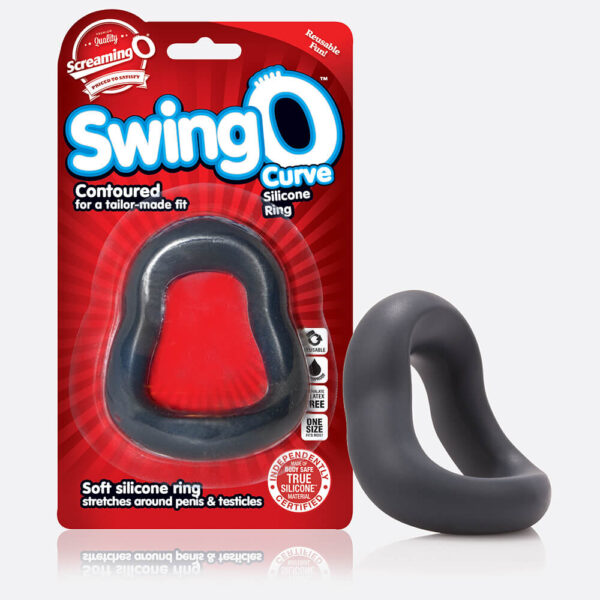 Swingo Curve Grey 1 Ct