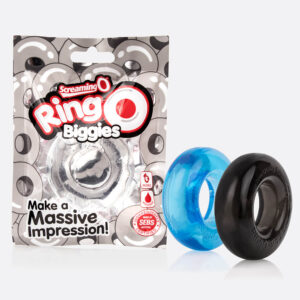 Ring O Biggies Blue 1 Ct