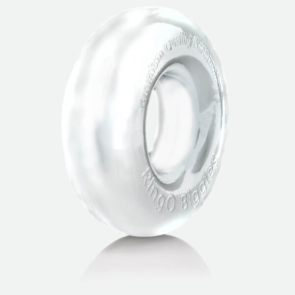 Ring O Biggies Clear 1 Ct - Image 2